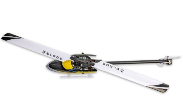 BLH01450 Blade REVOLUTION-235 CP-Heli BNF